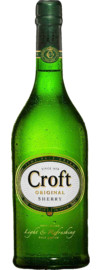 Croft Original Pale Cream