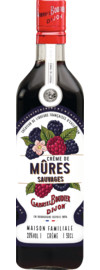 Liqueur Crème de Mûres