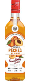 Liqueur de Pêches