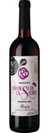 2015 Condesa de la Sierra Rioja Reserva