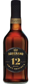Soberano Solera Gran Reserva 12 Jahre Brandy