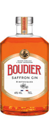 Saffron Gin