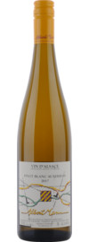 2017 Albert Mann Pinot Blanc Auxerrois