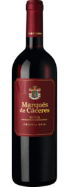 2015 Marqués de Cáceres Rioja Crianza