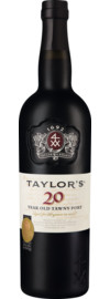 Taylor's Tawny Port 20 Years Old Taylor