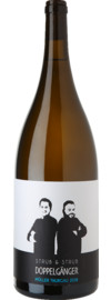 2018 Strub Müller-Thurgau