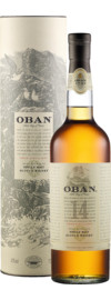 Oban Highland Single Malt Scotch Whisky 14 Years