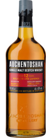 Auchentoshan 12 Years Single Malt Scotch Whisky