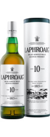 Laphroaig 10 Years Isle of Islay Single Malt