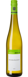 2018 Stefan Winter Weißburgunder