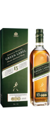 Johnnie Walker Green Label 15 years Scotch Whisky