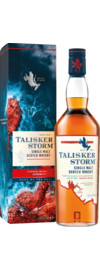 Talisker Storm Isle of Skye Single Malt Whisky