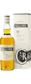 Cragganmore 12 Years Speyside Single Malt Whisky