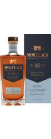 Mortlach 16 Years Distiller's Dram Single Malt