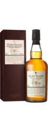 Glen Elgin 12 Years Single Malt Scotch Whisky