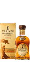Cardhu Gold Reserve Single Malt Scotch Whisky