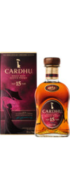 Cardhu 15 Years Single Malt Scotch Whisky