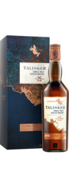 Talisker 25 Years Isle of Skye Single Malt Whisky