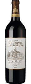 2018 Château Les Carmes Haut-Brion