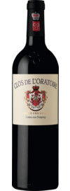 2018 Clos de L'Oratoire