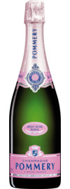 Champagne Pommery Rosé