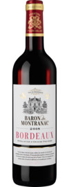 2018 Baron de Montranac Bordeaux