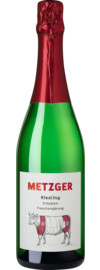 Metzger Riesling Sekt
