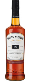 Bowmore 15 Years Islay Single Malt Scotch Whisky