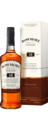 Bowmore 18 Years Islay Single Malt Scotch Whisky