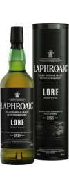 Laphroaig Lore Islay Single Malt Scotch Whisky