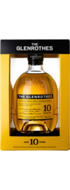 The Glenrothes Soleo 10 Years Single Malt