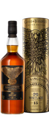 Mortlach 15 Years Six Kingdoms "Game of Thrones"