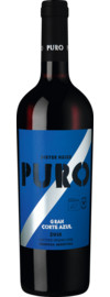2018 Puro Gran Corte Azul Malbec Cabernet Sauvignon