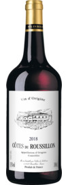 2018 Côtes du Roussillon Rouge