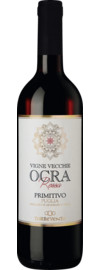 2019 Ocra Primitivo Vigne Vecchie