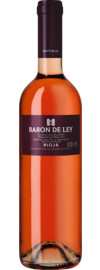 2017 Barón de Ley Rioja Rosado