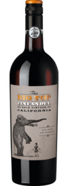 2018 The Big Top Zinfandel