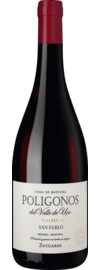 2018 Zuccardi Polígonos Malbec