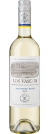 2019 Los Vascos Sauvignon Blanc