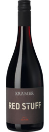 2017 Krämer Straight Red Stuff