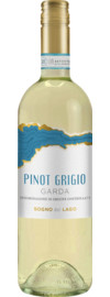 2019 Sogno del Lago Pinot Grigio