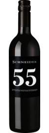 2018 Schneider 55 Rotwein
