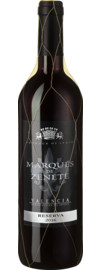 2016 Marqués de Zenete Reserva