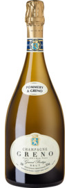 Champagne Greno Grand Prestige by Pommery