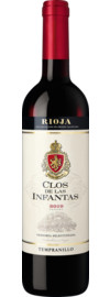 2019 Clos de las Infantas Rioja