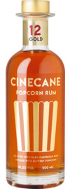 Cinecane Popcorn Rum Gold