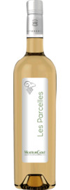 2019 Les Parcelles de Mouton Cadet Blanc