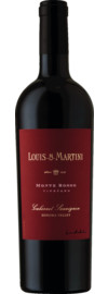 2014 Louis M. Martini Monte Rosso Cabernet Sauvignon
