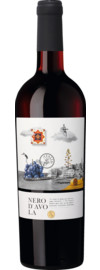 2019 Terra & Vitigno Nero d'Avola