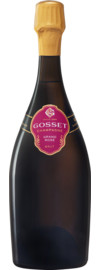 Champagne Gosset Grand Rosé